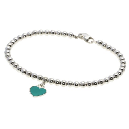 Tiffany bracciale return - tiffany&co.,