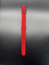 Red Band 20mm nato Style