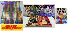 Serie USATA BECK Vol.1-34+6