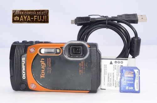 Olympus stylus tough - 【ex】olympus,