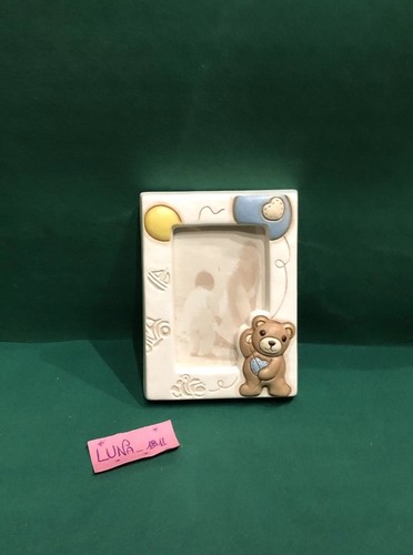 Thun portafoto con teddy - con,