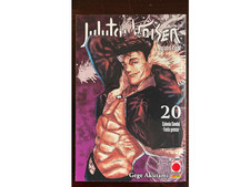 Jujutsu Kaisen - n* 20 - prima