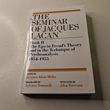 The Jacques Lacan Seminar