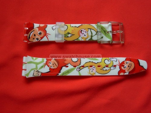 Swatch cinturino originale - cinturino, x