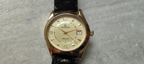 Mondia zenith automatic - by, 36