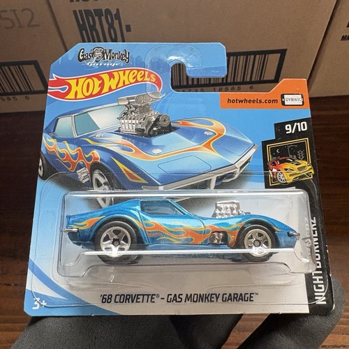 Hot wheels corvette - corvette,