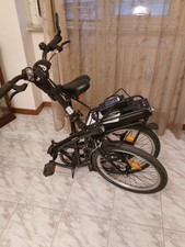 bicicletta elettrica pedalata