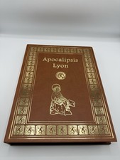 Apocalipsis lyon facsimile - lyon,