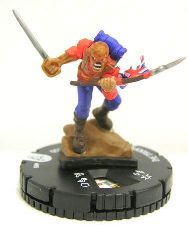 Heroclix 005 the trooper - -,