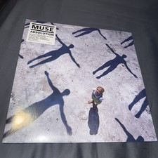 Muse 'Absolution' 2x12" Vinyl