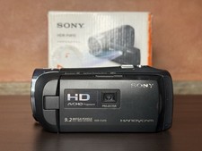 Sony HDR-PJ410 Handycam
