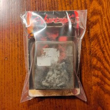 SEALED Cyberpunk 2020 #3403 Rockers Grenadier Metal Vintage 3 miniatures rpg gdr