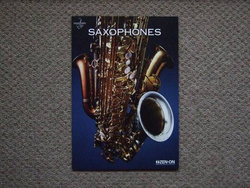 Solo catalogo sassofono - catalogo],