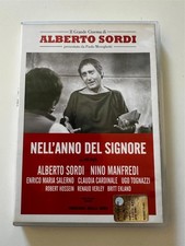 Alberto Sordi NELL'ANNO DEL SIGNORE / FABBRI / DVD