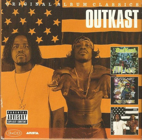 Outkast original album - –,