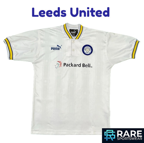 Maglia calcio vintage leeds - maglia,