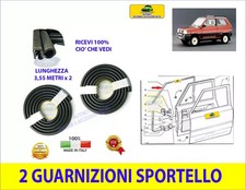 2pz guarnizioni portiere - ,