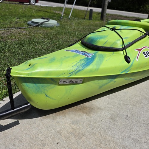 Sun dolphin aruba - sun, 10-foot