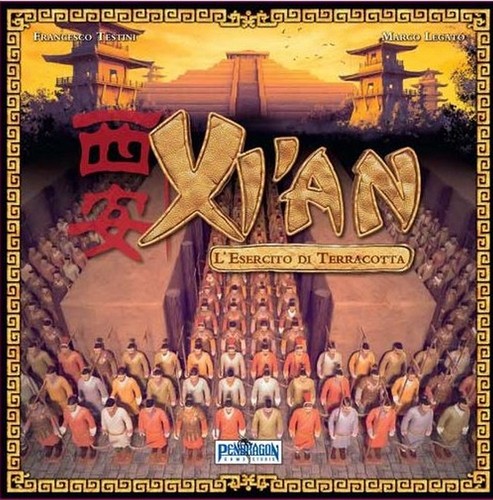 Gioco da tavolo - xi',