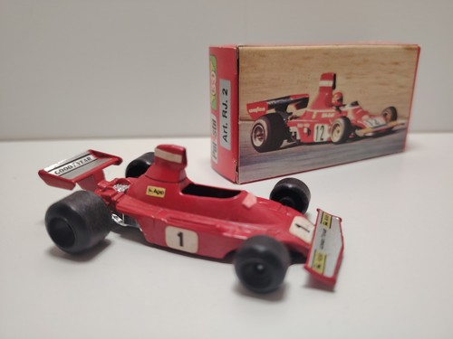 Polistil ferrari 312 - –,