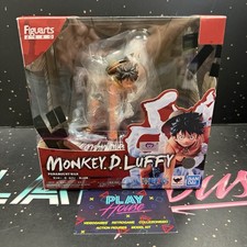 MONKEY D RUFY GEAR 2 SUMMIT