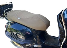 Sella Piaggio Vespa Gts 300 Iniezione colore marrone