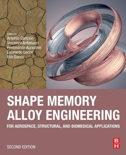 Shape memory alloy - memory,