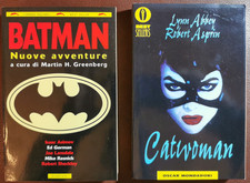 Stock N° 2 Libri; Batman