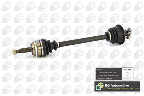 Albero motore bga ds7317la - bga,
