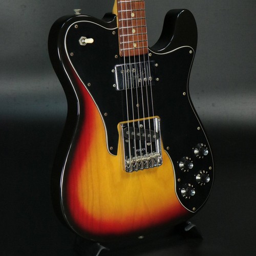 Fender telecaster custom rwfb - custom,