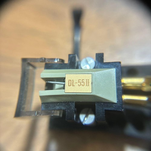 Denon 55ii cartuccia - denon, mc