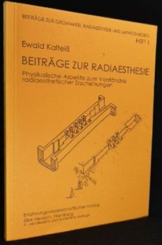 Contributi alla radioestesia