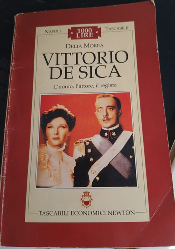 Vittorio sica delia - delia, morea