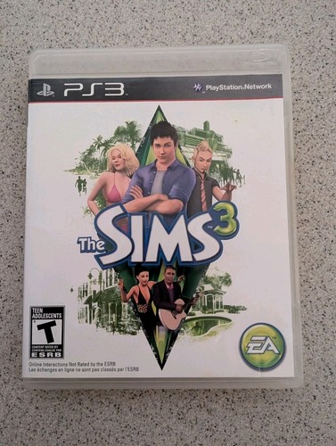 The sims sony playstation - 3,