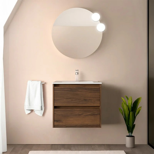 Mobile bagno sospeso cm - mobile,