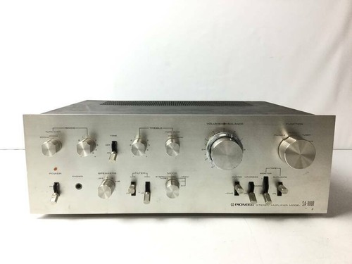 Pioneer 8800 stereo - sa-8800,