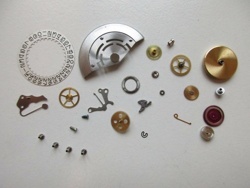 Rolex cal 1530 1535 - 1535, 1555