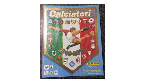 Album figurine calciatori - album,