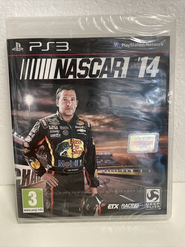 Nascar ps3 nuovo - nascar,