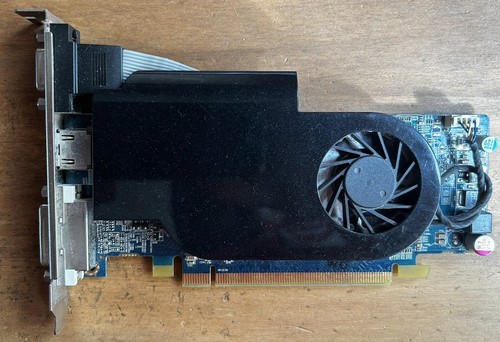 Radeon 5570 ddr2 - gb, pcie