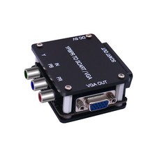 Transcoder videogiochi YPBPR a