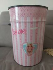 VECCHIA LATTA VINTAGE - BARBIE