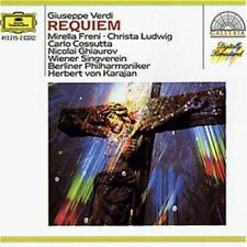 Verdi (2CD) Requiem (DG, 1972)