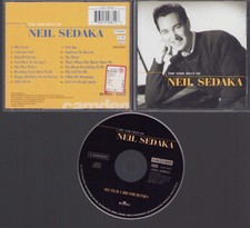 SEDAKA NEIL  The very best of