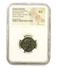 NGC (AU) EA romana di Costanzo