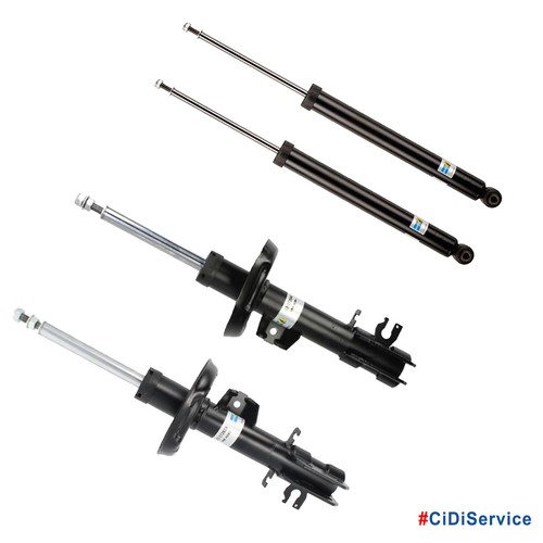 Kit ammortizzatori gas - kit,