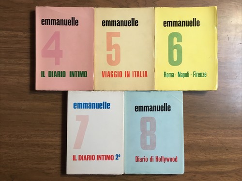 Emanuelle lotto libri - 5,