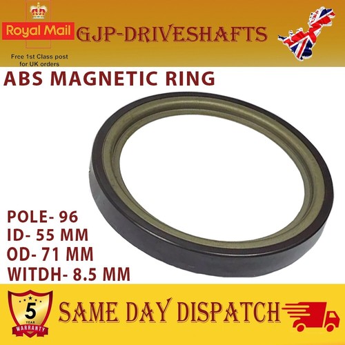 Anello magnetico abs per - magnetico,