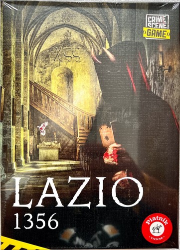 Crime scene lazio 1356 - scene,