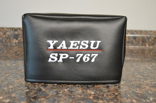Yaesu 767 signature series - yaesu, sp-767